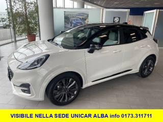 FORD Puma 1.0 ECOB.HYBRID 125CV SOUND SYSTEM