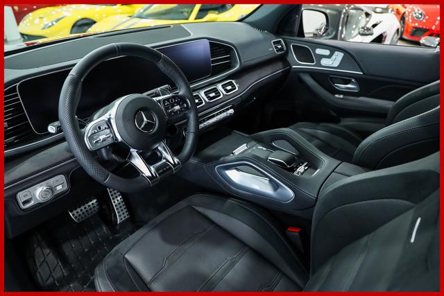 MERCEDES-BENZ GLE 53 AMG usata, con Climatizzatore