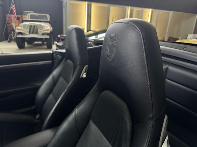PORSCHE 991 usata, con Interni in pelle
