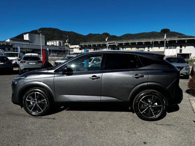 NISSAN Qashqai usata, con Cerchi in lega