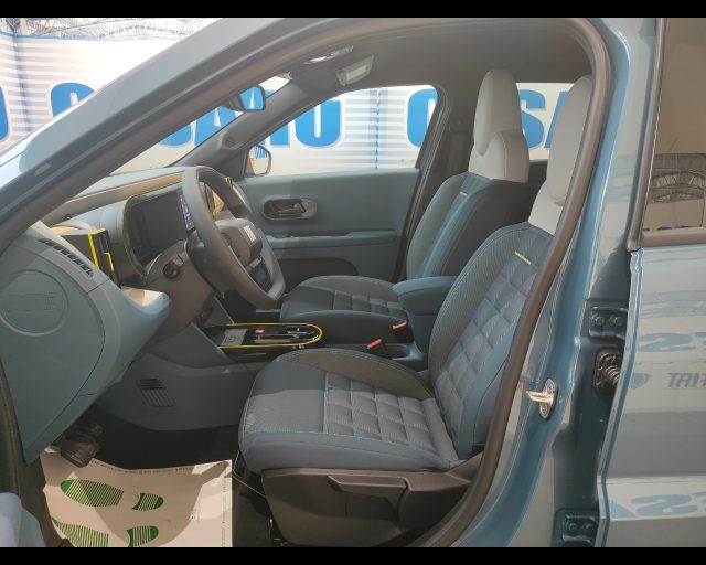 FIAT Grande Panda usata, con Sensore di pioggia