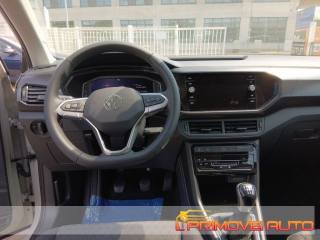 VOLKSWAGEN T-Cross 1.0 TSI 110 CV LIFE