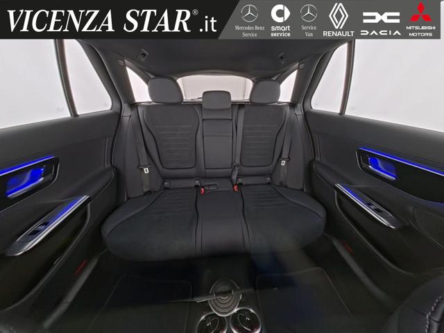 MERCEDES-BENZ C 200 usata, con Controllo trazione