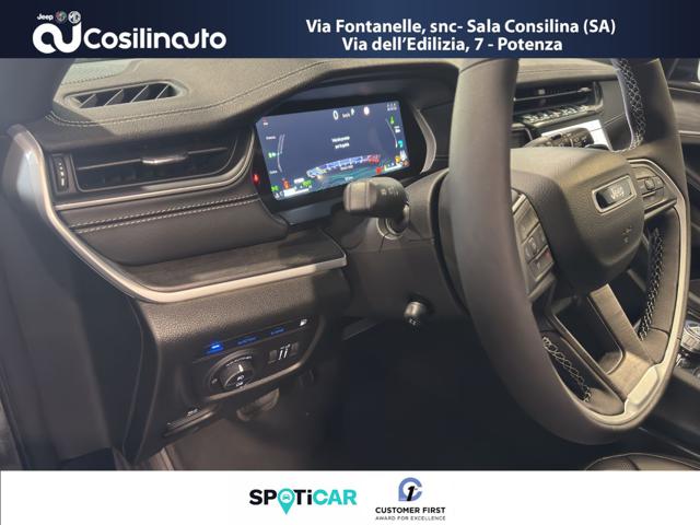 JEEP Grand Cherokee usata, con ESP
