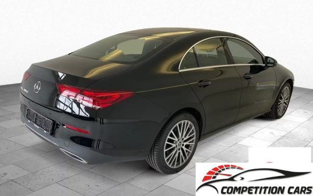 MERCEDES-BENZ CLA 200 usata, con Airbag