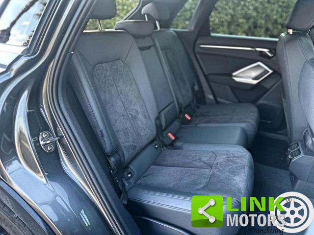 AUDI Q3 usata, con Airbag Passeggero