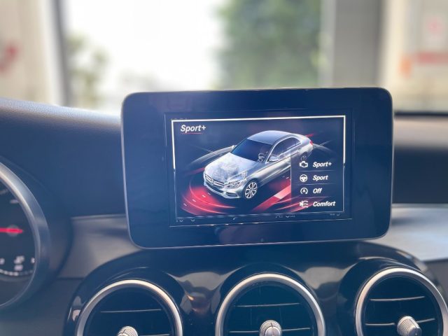 MERCEDES-BENZ C 180 usata, con Chiusura centralizzata telecomandata