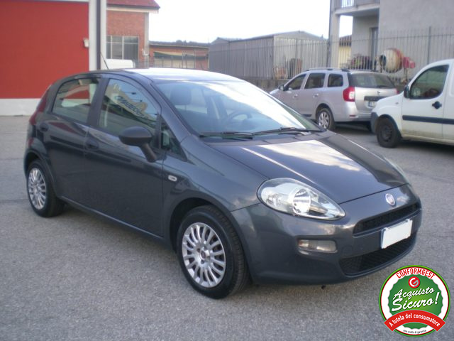 FIAT Punto usata, con Airbag