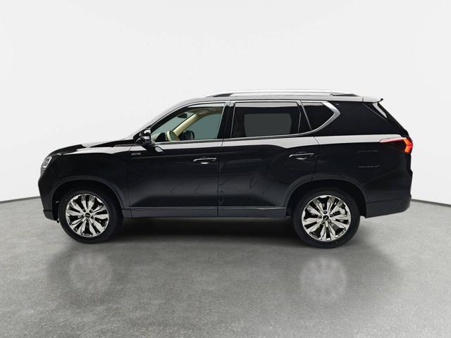 KGM Rexton usata, con Cerchi in lega