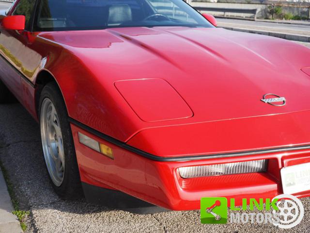 CHEVROLET Corvette usata 30