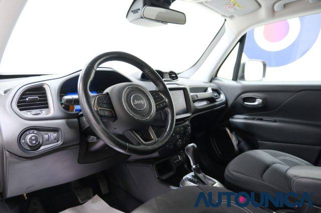 JEEP Renegade usata, con Alzacristalli elettrici