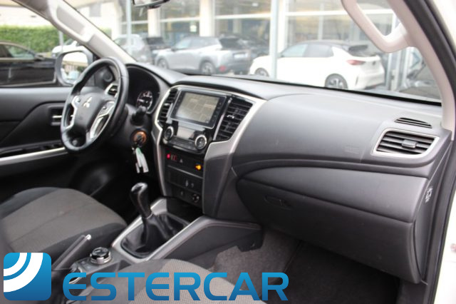 MITSUBISHI L200 usata, con Filtro antiparticolato