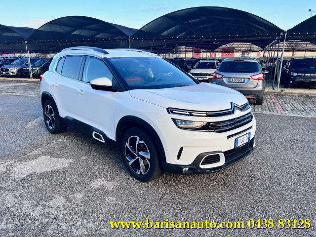 CITROEN C5 Aircross usata, con Airbag
