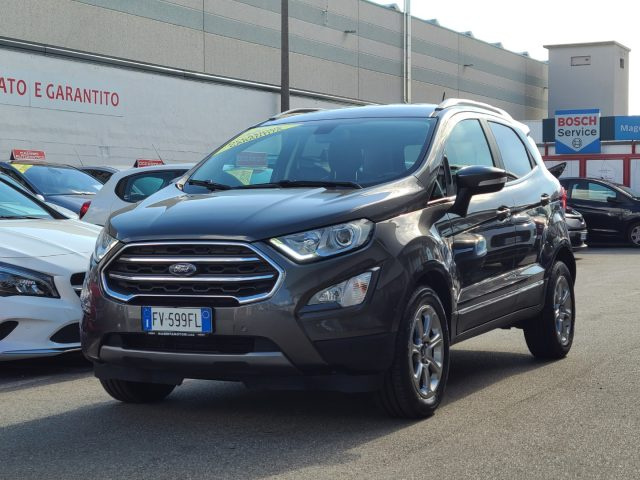 FORD EcoSport usata 22
