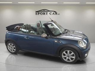 MINI Cabrio usata, con Alzacristalli elettrici