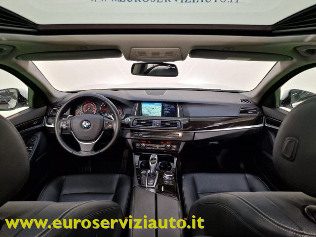 BMW 525 usata, con Filtro antiparticolato