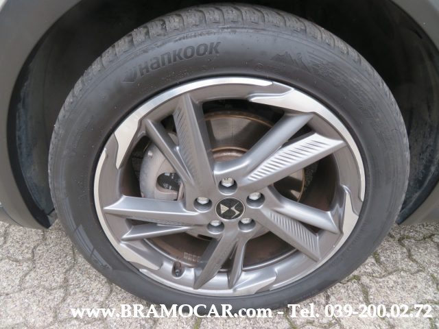 DS AUTOMOBILES DS 7 Crossback usata, con Climatizzatore