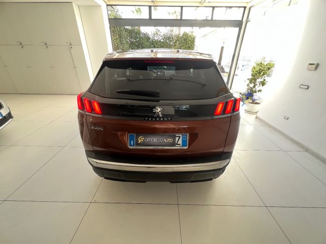 PEUGEOT 3008 usata, con Climatizzatore