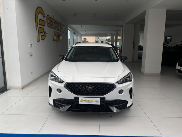 CUPRA Formentor usata, con Airbag Passeggero