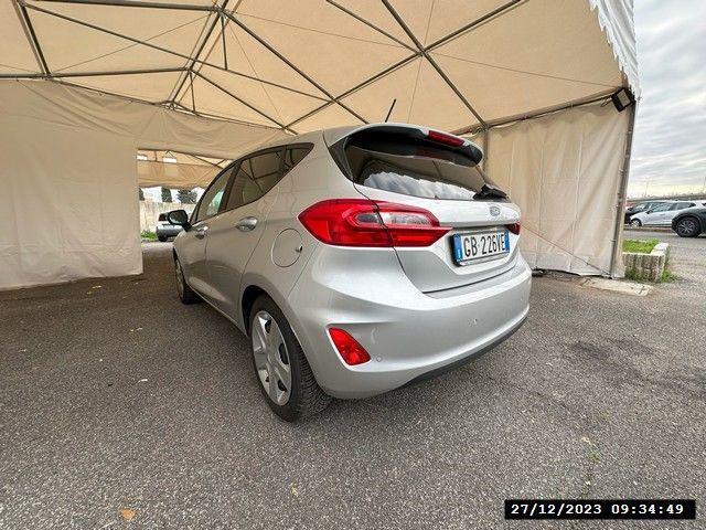 FORD Fiesta usata, con Airbag laterali