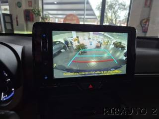 TOYOTA Yaris Cross usata, con Sistema di navigazione