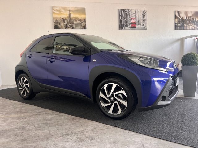 TOYOTA Aygo X usata, con Airbag laterali