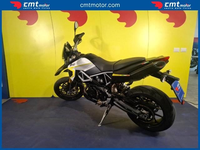 APRILIA Dorsoduro 750 usata 4