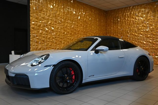 PORSCHE Targa usata 7