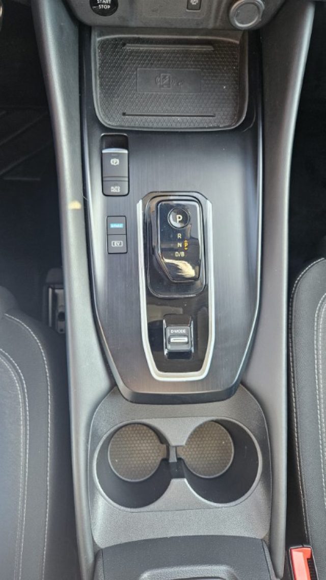 NISSAN Qashqai usata, con Chiusura centralizzata