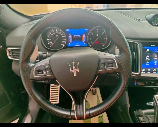 MASERATI Levante usata 14