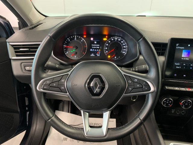 RENAULT Clio usata, con Climatizzatore