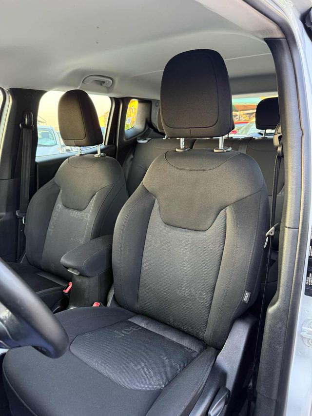 JEEP Renegade usata, con Controllo trazione