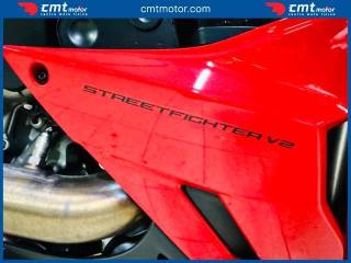 DUCATI Streetfighter usata 8