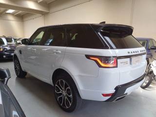 LAND ROVER Range Rover Sport usata, con Immobilizzatore elettronico