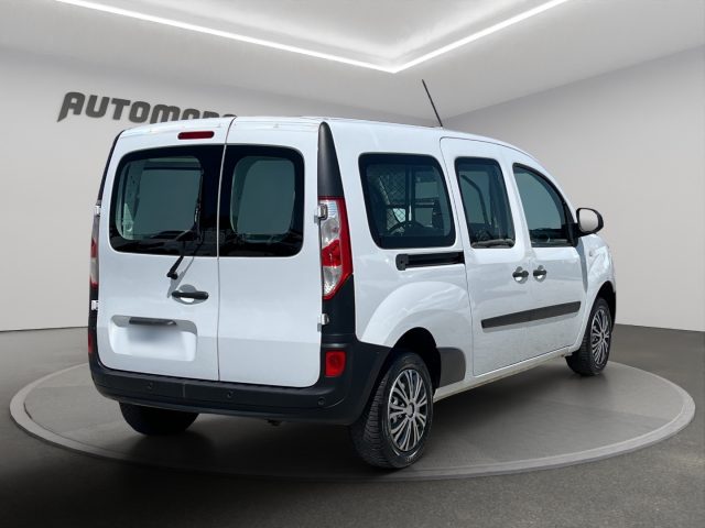 RENAULT Kangoo usata, con Chiusura centralizzata