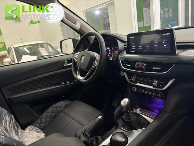 FOTON Tunland G7 usata, con Luci diurne