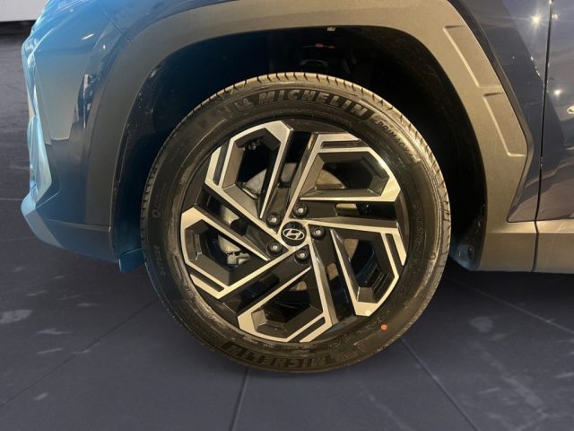 HYUNDAI Tucson usata, con Immobilizzatore elettronico