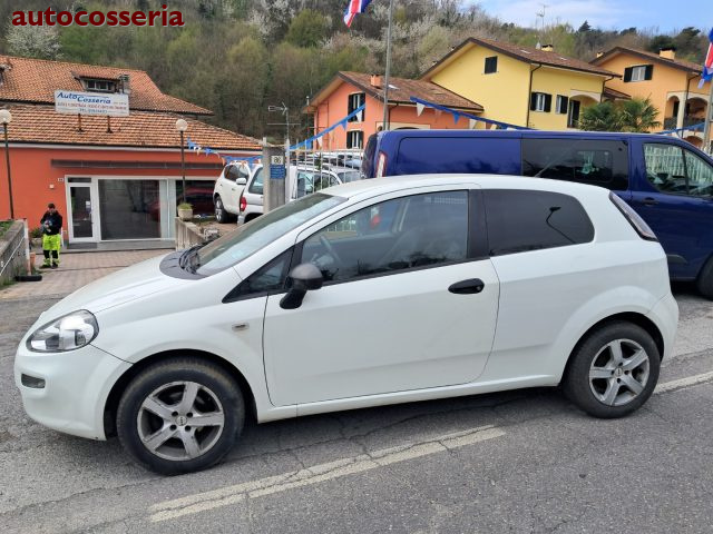 FIAT Punto Evo usata, con Airbag