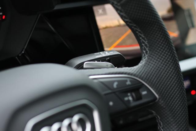 AUDI A3 usata, con Tettuccio apribile