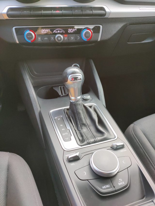 AUDI Q2 usata, con Controllo automatico clima