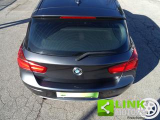 BMW 118 usata, con Sedile posteriore sdoppiato