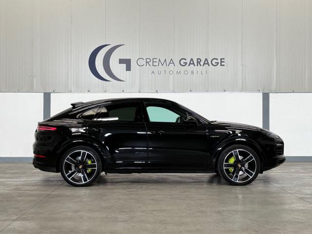 PORSCHE Cayenne usata, con Airbag laterali