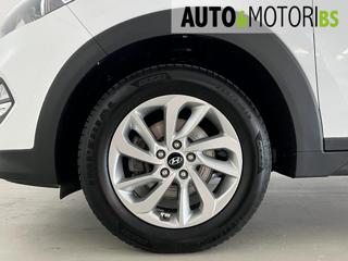 HYUNDAI Tucson usata, con Boardcomputer