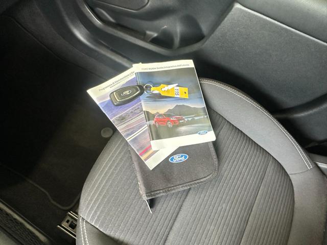 FORD Kuga usata, con Servosterzo