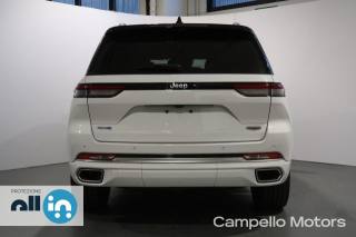 JEEP Grand Cherokee usata 3