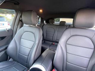 MERCEDES-BENZ GLC 220 usata, con Sedile posteriore sdoppiato