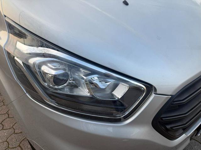 FORD Transit Custom usata, con Sensori di parcheggio anteriori