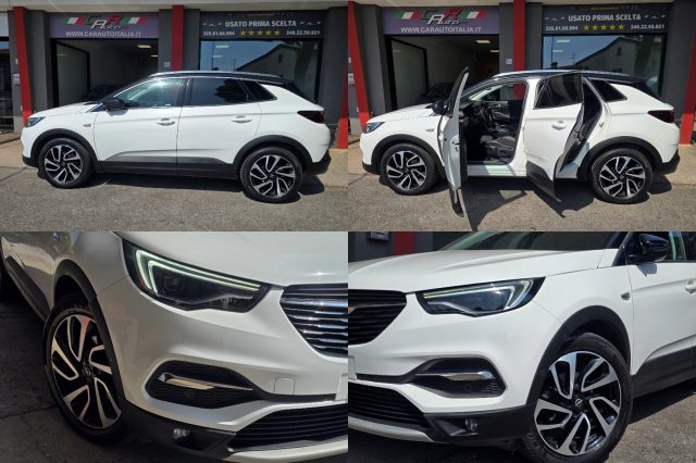 OPEL Grandland X usata, con Airbag