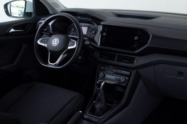 VOLKSWAGEN T-Cross usata, con Cerchi in lega