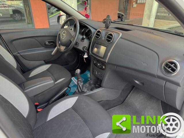 DACIA Sandero usata, con ESP